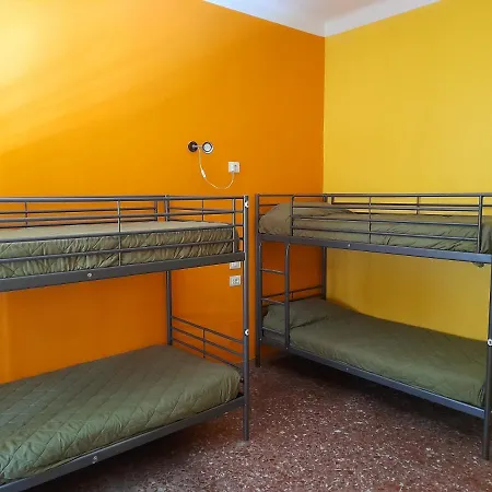 Train Station Hostel