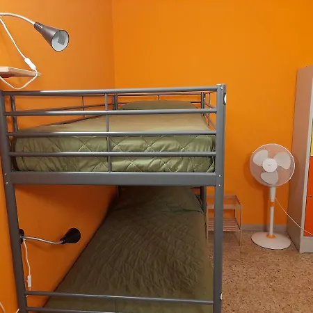 Train Station Hostel *