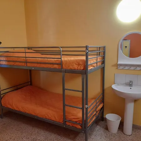 Train Station Hostel