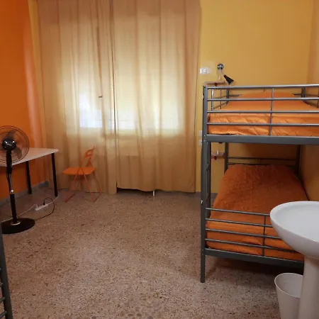 Train Station Hostel *