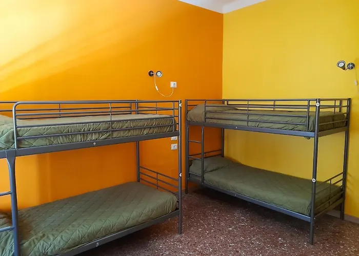 Train Station Hostel