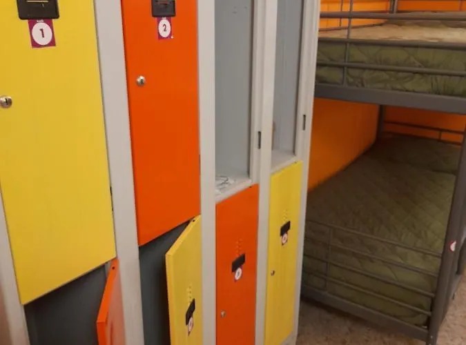 Train Station Hostel