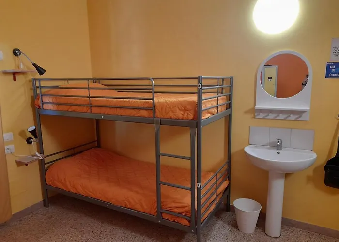 Train Station Hostel