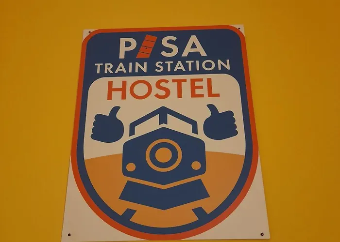 Train Station Hostel