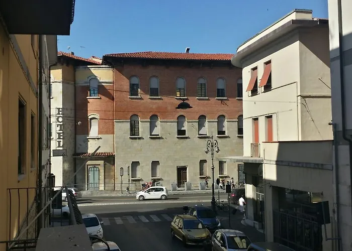 Hostel Train Station Pisa