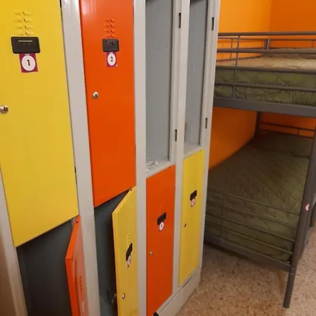 Train Station Hostel