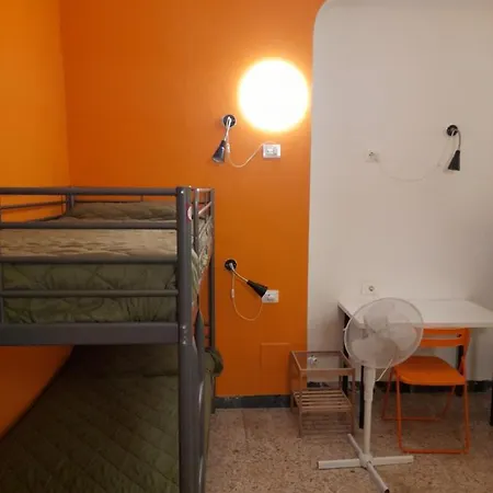 Hostel Train Station Πίζα