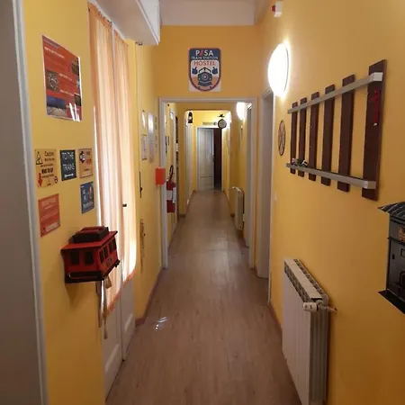 Train Station Hostel