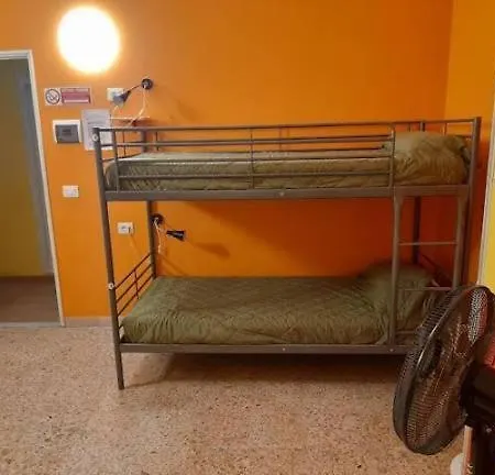 Train Station Hostel