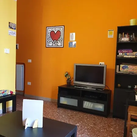 Train Station Hostel