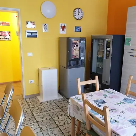 Hostel Train Station