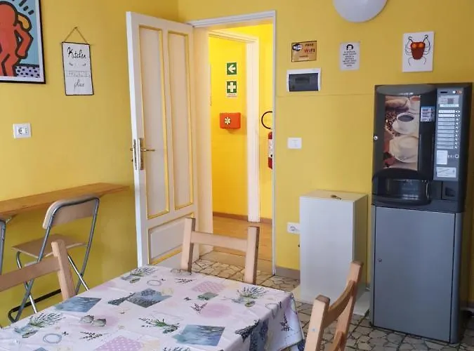 Train Station 피사