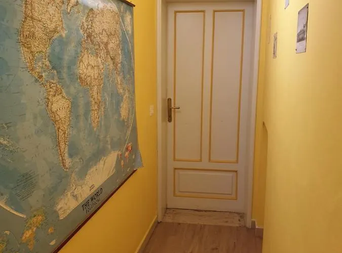 Train Station 호스텔 피사