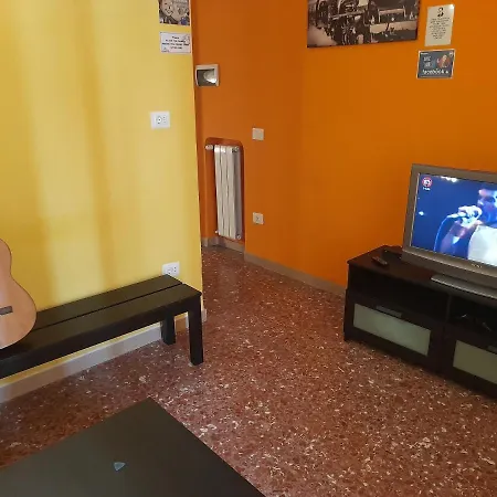 Train Station * Pisa