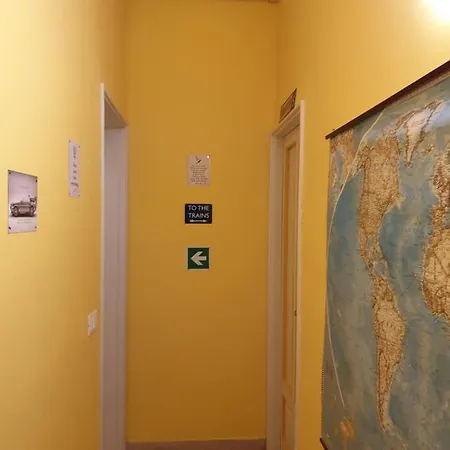 Train Station Vandrerhjem