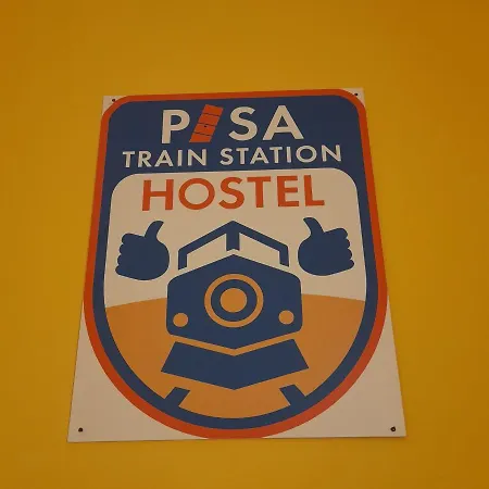 Train Station Auberge de jeunesse
