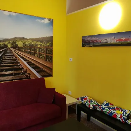 Train Station Pise
