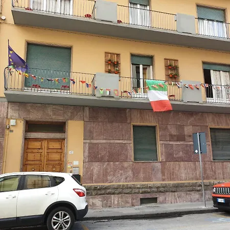 Train Station Hostel *