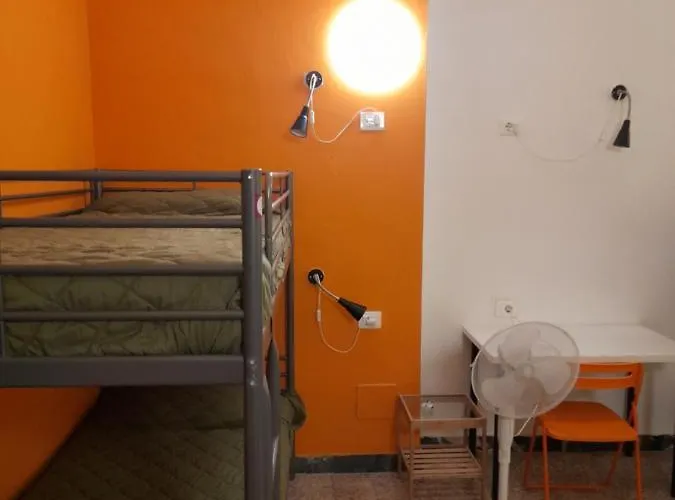 Hostel Train Station Pisa