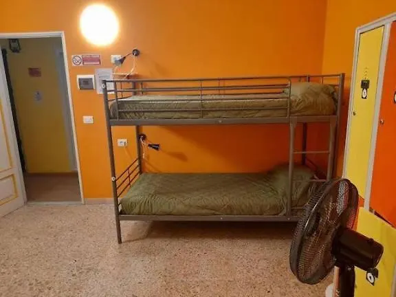 Train Station Hostel