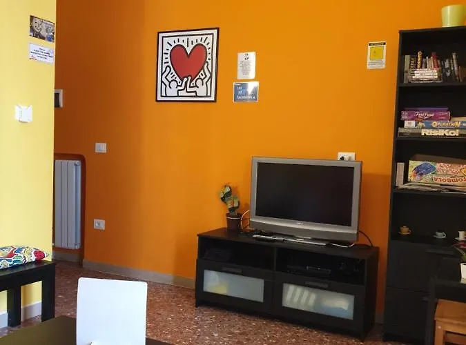 Train Station Hostel