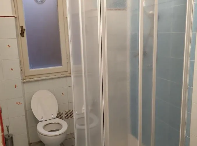 Train Station Hostel *