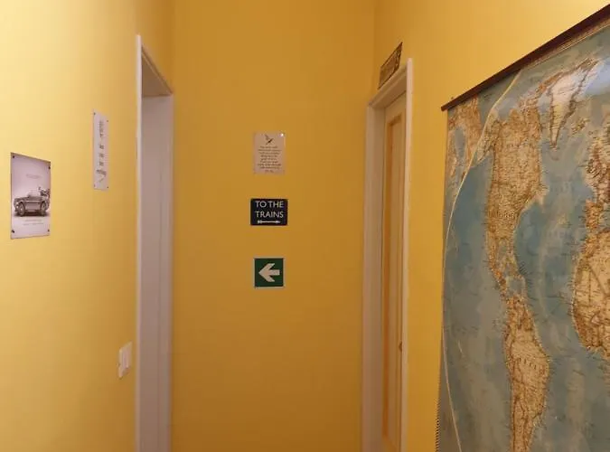 Train Station Hostel