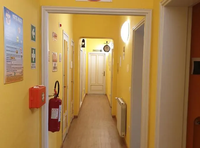 Hostel Train Station